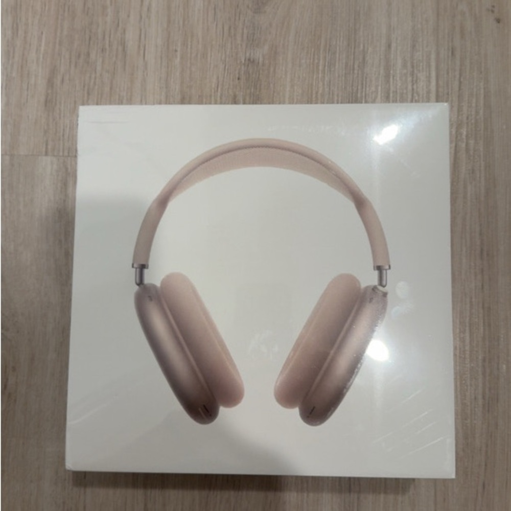 AirPod Max headphones